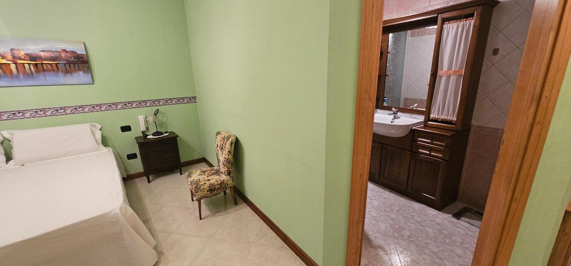 Apartament Da Nonna Assunta Jerzu Zewnętrze zdjęcie