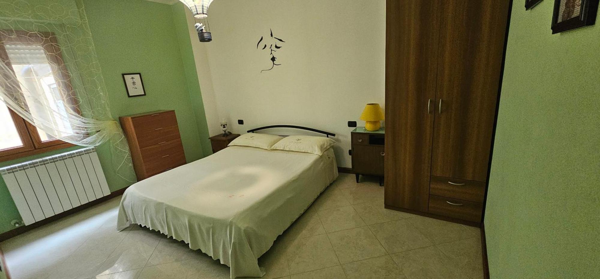 Apartament Da Nonna Assunta Jerzu Zewnętrze zdjęcie