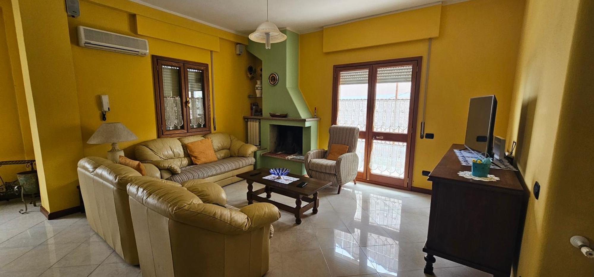 Apartament Da Nonna Assunta Jerzu Zewnętrze zdjęcie